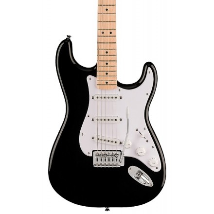 SQUIER by FENDER SONIC STRATOCASTER MN BLACK